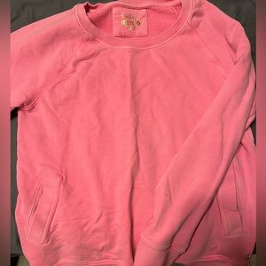 Pink Lilly Pulitzer crewneck